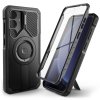 TECH-PROTECT KEVLAR MAGSAFE GALAXY S25 BLACK